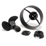 Lift - LCS FIXED ALUMINUM PROPELLER KIT