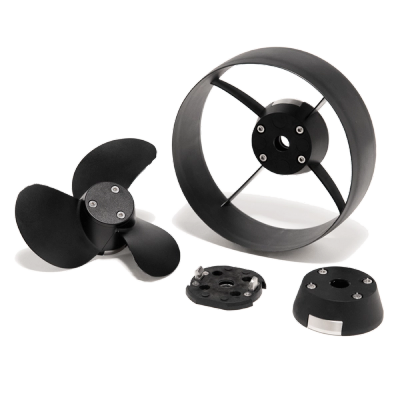 Lift - LCS FIXED ALUMINUM PROPELLER KIT