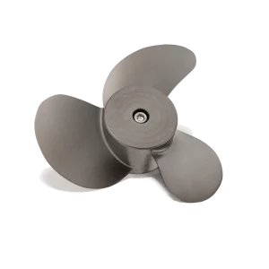 FIXED ALUMINUM PROPELLER