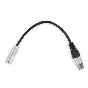 ADAPTER DATA CABLE - FISCHER (5-PIN) TO ODU (8-PIN)