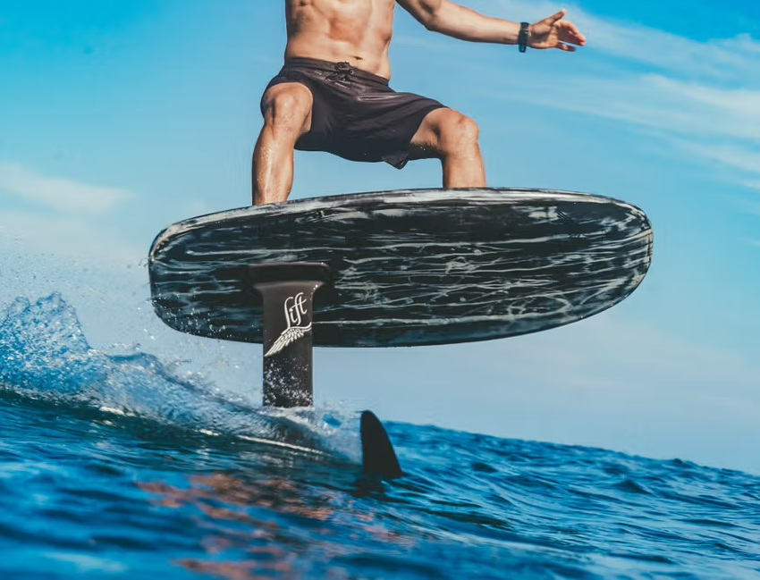Zen Sports Lift Foils Surf Wings