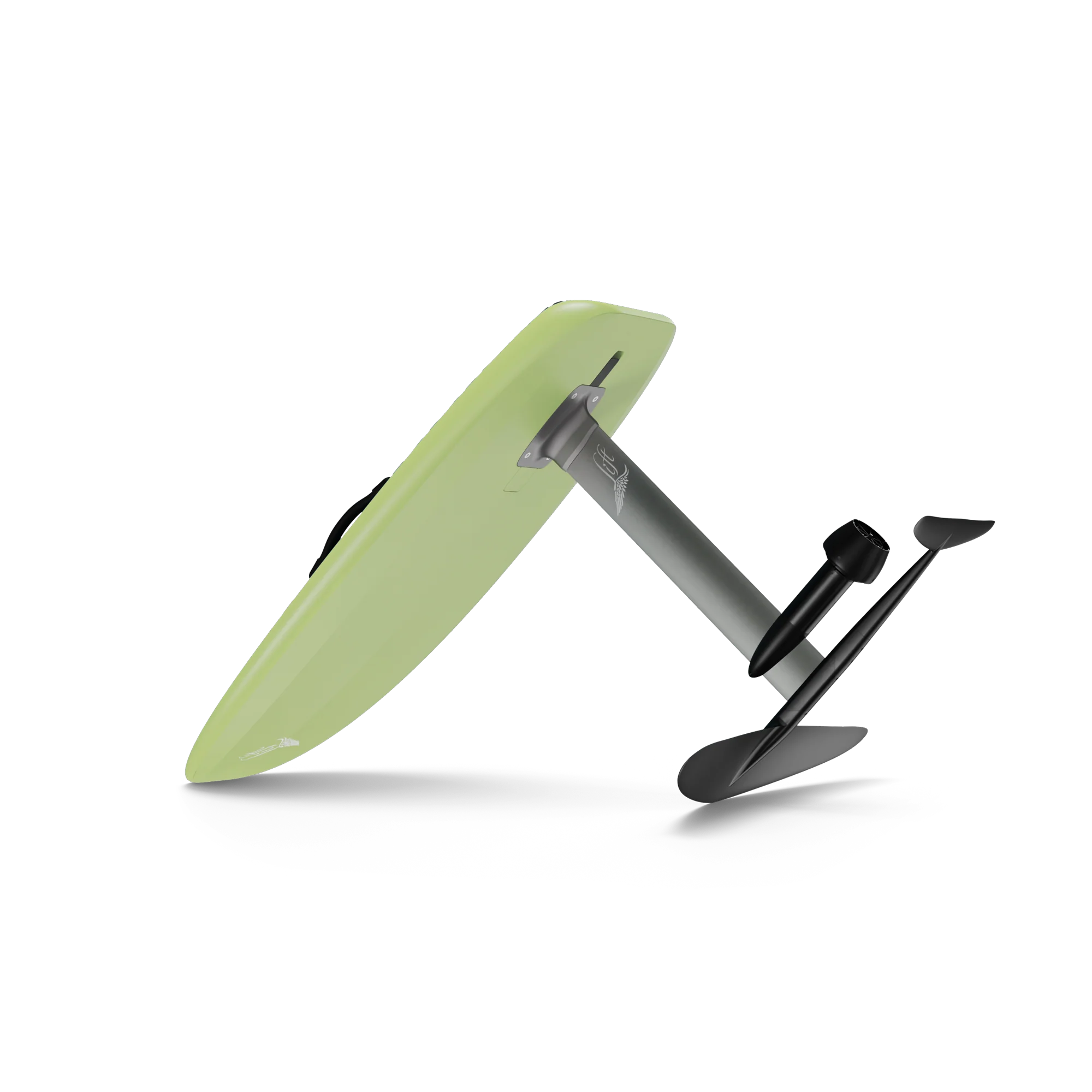 Zensports 2026 LIFT5F 4 9 MatchGreen TiltBack Shadow