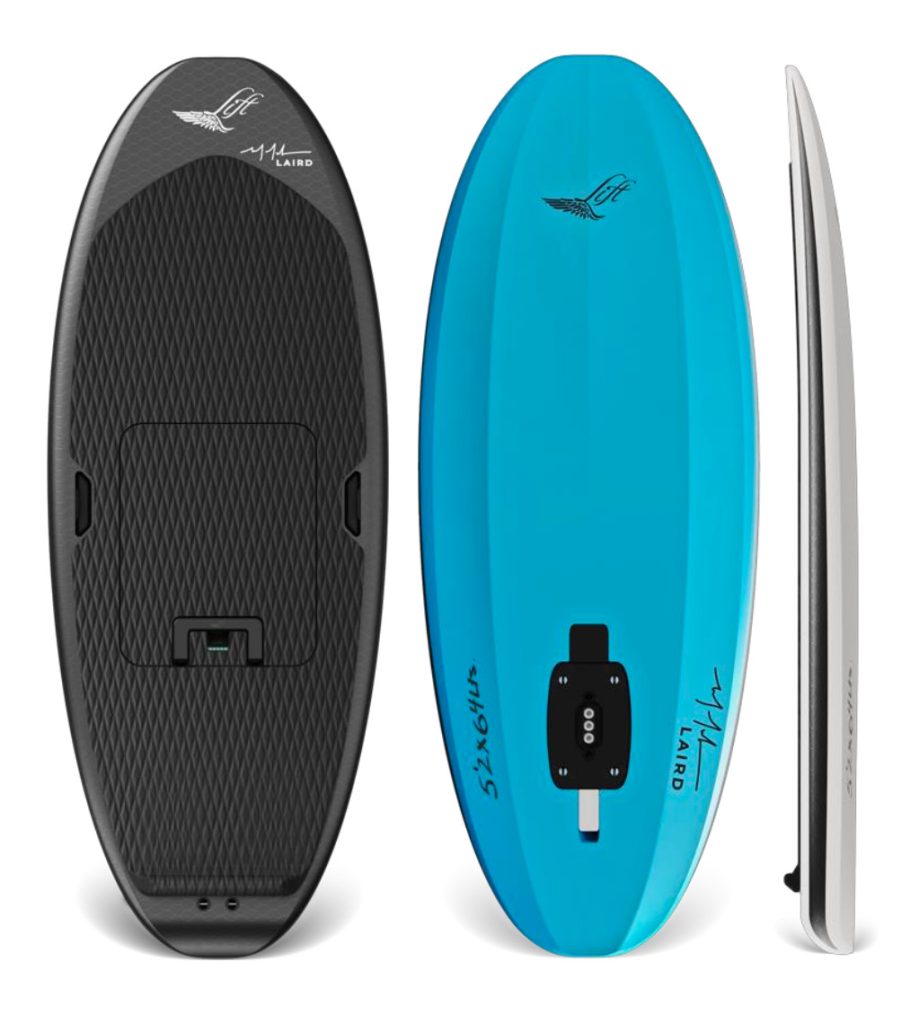 Zen Sports laird 5 2 lift5 efoil product shot